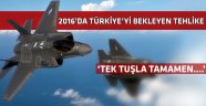 F-35 'le ilgili korkutan iddia!