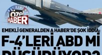 F-4'leri ABD mi düşürüyor?
