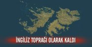 Falkland Adaları