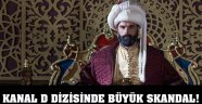 'Fatih' rolüne kendini kaptırdı; set görevlisine kılıçla saldırdı.