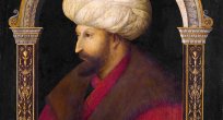 Fatih'in tablosundaki sır!