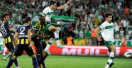 Fener Bursa'yı 4-1'le geçti