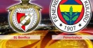 FENERBAHÇE-BENFİCA
