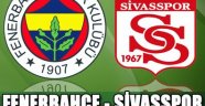 Fenerden İstifa sesleri:Fererbahce:1, Sivasspor:2