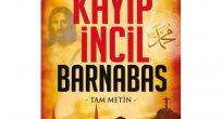 Ferhat Ünlü: barnabas İncilinin Şifresi