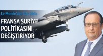 Fransa'nın Suriye politikası değişiyor