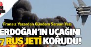 Fransız Yazardan Gündem Sarsan Yazı