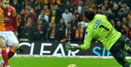 Galatasaray 2 - 0 MP Antalyaspor