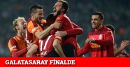 Galatasaray finalde