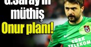 Galatasaray'ın hedefi Onur Kıvrak!