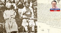 Gazete Habertürk yazarı Murat Bardakçı, Barzani Aşireti ile ilgili arşivlerde yer alan kayıtları yazdı