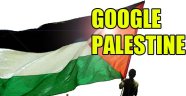 Google Filistin'i tanıdı
