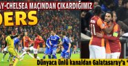 G.Saray-Chelsea maçı