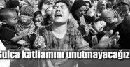 Gulca Katliamını anmak