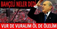 Gündemi değiştiren slogan