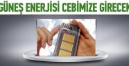 Güneş enerjisi cebimize girecek