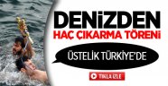 Haç Çıkarma Töreni