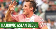 Hajrovic Aslan oldu!