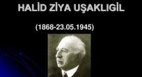 HALİT ZİYA UŞAKLİGİL'İN İZMİR'E DAİR İZLENİMLERİ