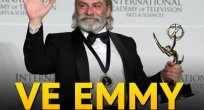 Haluk Bilginer Uluslararası Emmy Ödülleri'nde En İyi Erkek Oyuncu seçildi