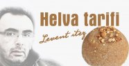 HELVA TARİFİ - Levent İTEZ
