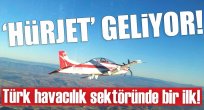 HÜRKUŞ'un jet versiyonu "HÜRJET" geliyor
