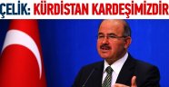 Hüseyin Çelik'ten 'Kürdistan' açıklaması!