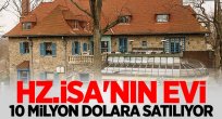 Hz.İsa'nın Evi 10 Milyon Dolara Satışa Çıkarıldı