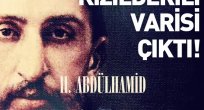 II. Abdülhamid'in Kızılderili varisi 
