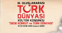 III. Uluslararası Türk Dünyası Kültür Kongresi