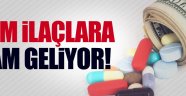 İlaç fiyatlarına da zam geliyor