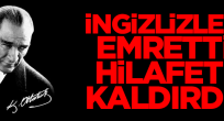 İlahiyat Profosöründen Atatürk Hakkında Şok Sözler! Mustafa Kemal'e hilafeti İngilizler kaldırttı!