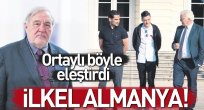 İlber Ortaylı'dan Almanya'ya eleştiri
