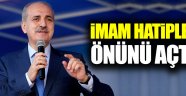 "İmam Hatipler bu milletin geleceğidir"