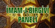 iMAM-I BİRGİVİ PANELİ