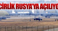 İncirliik Üssü Rusya'ya açılacak mı?