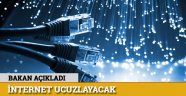İnternet ucuzlayacak