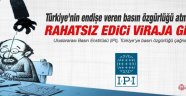 IPI'dan kınama ve uyarı