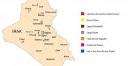 Irak'ta hangi silahlı gruplar etkili