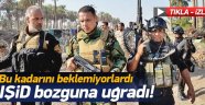 Irak'ta IŞİD'e operasyon: En az 90 ölü