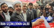 İran seçimlerinin galibi belli oldu