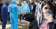 İRAN'DA ÇİN VİRÜSÜNDEN 10 DAKİKADA BİR KİŞİ ÖLÜYOR