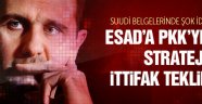 İran'dan Esad'a PKK'yla stratejik ittifak teklifi!