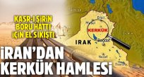 İran'dan Kerkük petrolü için hamle