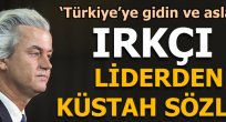 Irkçı liderden Türkiye açıklaması