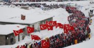İşçilerden "Sarıkamış" seferberliği