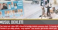 İŞİD Musul devleti Kuruyor