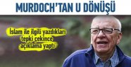 İslam'a hakaret eden Murdoch geri adım attı