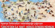 İspanya'dan Sefarad Yahudilerine vatandaşlık