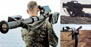 İsrail'den bölücü hainlere seyyar füze